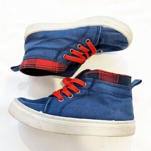 Oomphies Niko Boot / Sneaker Toddler Size 9